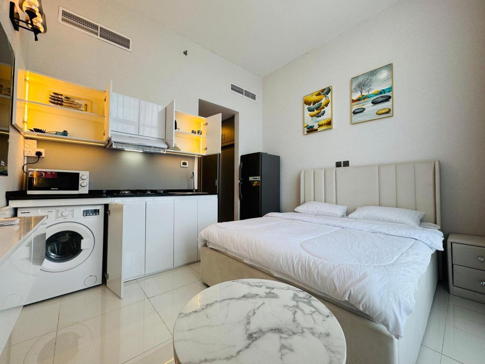 Apartment Al Manara Premium Sheikh Zayed View