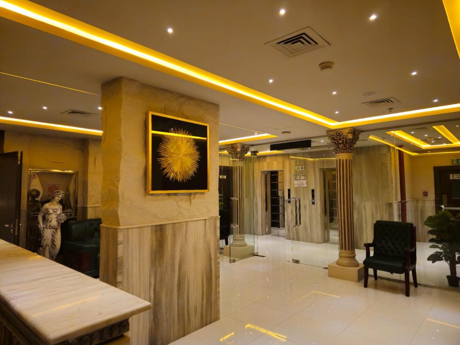 Apartment Al Manara Premium Sheikh Zayed View Dubai