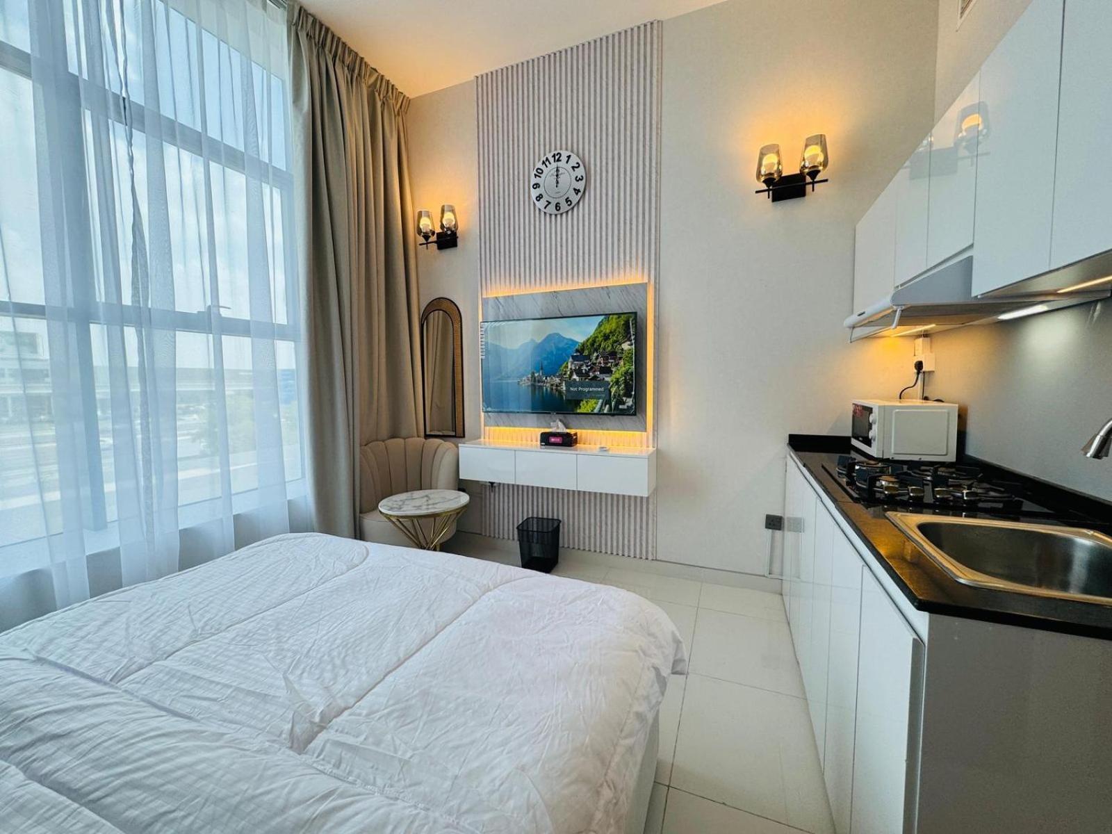 Al Manara Premium Sheikh Zayed View Apartment *