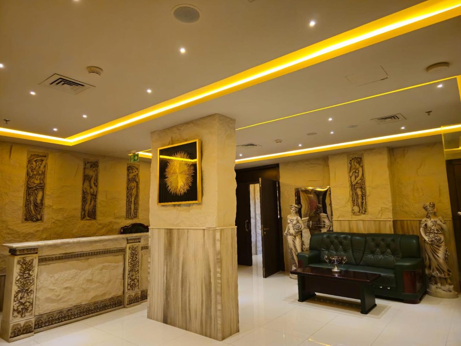 Apartment Al Manara Premium Sheikh Zayed View Dubai