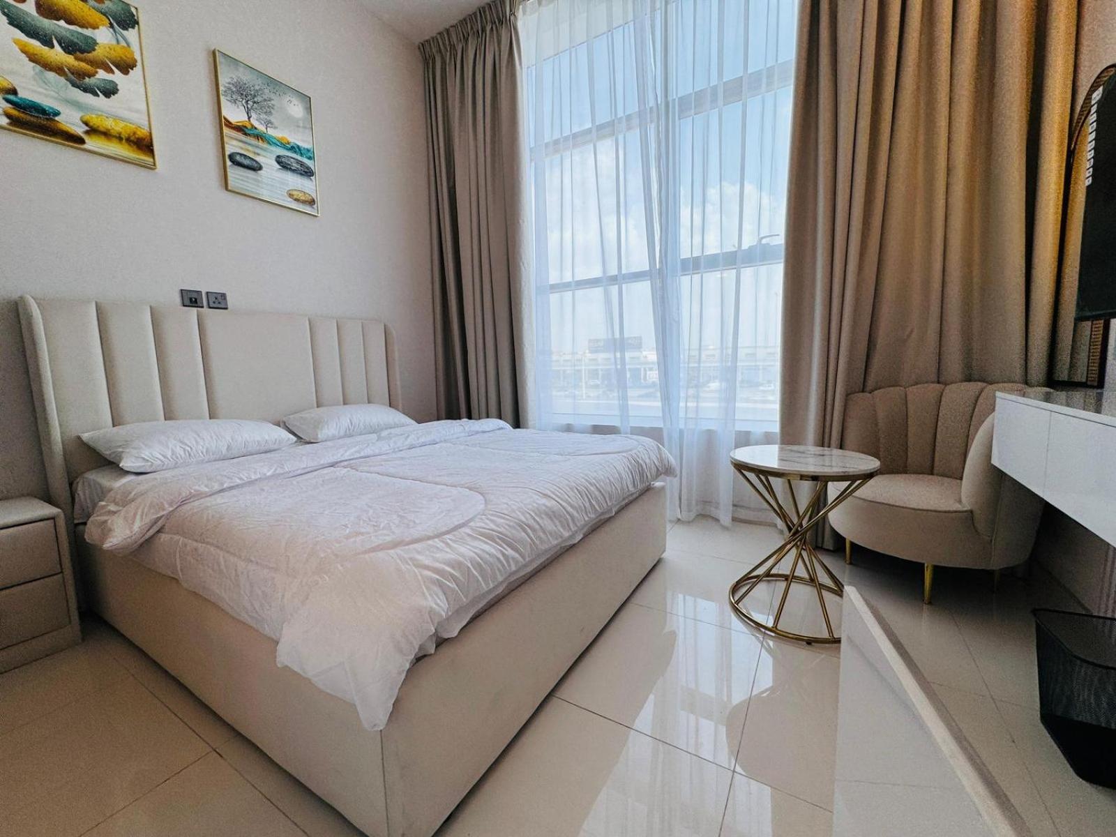 Apartment Al Manara Premium Sheikh Zayed View